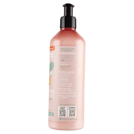 Itinera Latte Corpo Comfort Istantaneo con Fico d'India della Sicilia 370 ml